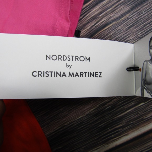 Cristina Martinez NEW NWT Baby Girls Sunshine Top Pink Orange Sun Summer Cute - Picture 2 of 5